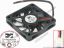 132919 ARX FD1260-S3112A Server - Square Fan sq60x60x10mm, w90x2x2, 12V 0.14A ARX FD1260-S3112A Server - Square Fan 