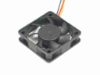132926 AVC DA04010B12L Server - Square Fan FAR, 40x40x10mm, 3-wire, 12V 0.10A AVC DA04010B12L Server - Square Fan 
