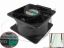 133040 ORIX MRS18-DC-F6 Server - Square Fan sq180x180x90mm, 2-wire, 200V 0.4A ORIX MRS18-DC-F6 Server - Square Fan 