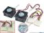 133075 RUILIAN / HENG YANG RDL4020B Server - Square Fan sq40x40x20mm, w100x2x4, 12V 0.06A RUILIAN / HENG YANG RDL4020B Server - Square Fan 