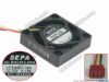 133084 SEPA MFB40D-12A Server - Square Fan sq40x40x10mm, w45x3x3, 12V 0.11A SEPA MFB40D-12A Server - Square Fan 