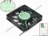 133135 Young Lin DFB601012L Server - Square Fan sq60x60x10mm, w150x4x4, 12V 1.6W Young Lin DFB601012L Server - Square Fan 