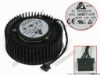 133559 Delta Electronics BFB0712HF Server - Round Fan CP24, dia65x65x25mm, w60x4x4, 12V 1.80A Delta Electronics BFB0712HF Server - Round Fan 