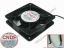 133564 CNDF TA11025MSL-2 Server - Square Fan sq110x110x25mm, 2-wire, 220V 0.10A CNDF TA11025MSL-2 Server - Square Fan 