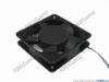 133565 CNDF TA11025MS-1 Server - Square Fan TA11025MS-1, 2-Wire CNDF TA11025MS-1 Server - Square Fan 