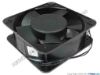 133622 MING QUAN MQ15050HBL Server - Square Fan sq150x150x50mm, 2-wire, 220V 0.24A MING QUAN MQ15050HBL Server - Square Fan 