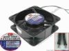 133673 QUAN FENG QA15050HBL2 Server - Square Fan sq150x150x50mm, 2-wire, 220V 0.25A QUAN FENG QA15050HBL2 Server - Square Fan 