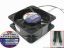 133673 QUAN FENG QA15050HBL2 Server - Square Fan sq150x150x50mm, 2-wire, 220V 0.25A QUAN FENG QA15050HBL2 Server - Square Fan 