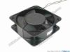 133673 QUAN FENG QA15050HBL2 Server - Square Fan sq150x150x50mm, 2-wire, 220V 0.25A QUAN FENG QA15050HBL2 Server - Square Fan 