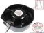 133678 Royal Fan UT675D-TP Server - Round Fan DC 200V 43W, 170x150x55mm, 	2-wire, New Royal Fan UT675D-TP Server - Round Fan