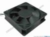 134615 SUNON EFE0381B1-Q000-F99  Server - Square Fan sq140x140x38mm, 3-wire, 12V 4.08W SUNON EFE0381B1-Q000-F99  Server - Square Fan 