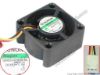 134618 SUNON GM0504PKVX-8A Server - Square Fan B2333.F.GN, DC 5V 1.1W, 40x40x20mm SUNON GM0504PKVX-8A Server - Square Fan 