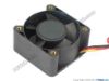 134618 SUNON GM0504PKVX-8A Server - Square Fan B2333.F.GN, DC 5V 1.1W, 40x40x20mm SUNON GM0504PKVX-8A Server - Square Fan 