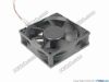 134789 ADDA AD0824HX-A70GL Server - Square Fan T, sq80x80x25mm, w90x2x2, 24V 0.16A ADDA AD0824HX-A70GL Server - Square Fan 