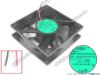 134791 ADDA AD0824UX-A71GL  Server - Square Fan S, 2-wire, DC 24V 0.26A, 80x80x25mm ADDA AD0824UX-A71GL  Server - Square Fan 