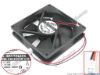 134800 ADDA AD0924HB-C70 Server - Square Fan sq90x90x20mm, 2-wire, 24V 0.14A ADDA AD0924HB-C70 Server - Square Fan