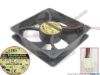 134809 ADDA AD1212UB-A33GL Server - Square Fan G, sq120x120x25mm, 3-wire, 12V 0.40A ADDA AD1212UB-A33GL Server - Square Fan 
