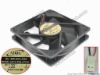 134812 ADDA AD1212XB-A71GL Server - Square Fan S, sq120x120x25mm, 2-wire, 12V 0.65A ADDA AD1212XB-A71GL Server - Square Fan 
