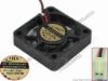 134834 ADDA AG04012MB107100  Server - Square Fan sq40x40x10mm, 2-wire, 12V 0.08A ADDA AG04012MB107100  Server - Square Fan 