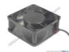 135260 NMB-MAT / Minebea 2410ML-05W-B49 Server - Square Fan 2410ML-05W-B49, 2-wire, DC 24V 0.12A, 60x60x25mm NMB-MAT / Minebea 2410ML-05W-B49 Server - Square Fan 