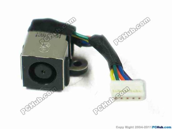 135624 Dell Inspiron 14z (N411z) Jack- DC For Laptop DP/N: HP9YN 0HP9YN, New Dell Inspiron 14z (N411z) Jack- DC For Laptop 