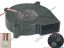 135693 TOTO D07F-12B1S1 Server - Blower Fan TYF310LJ05, 07B, DC 12V 0.32A, 70x70x20mm TOTO D07F-12B1S1 Server - Blower Fan 