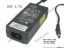 136329 VeriFone UP04041240 AC Adapter 20V & Above 24V 1.7A, 5.5/2.5mm, C14, New VeriFone UP04041240 AC Adapter 20V & Above 