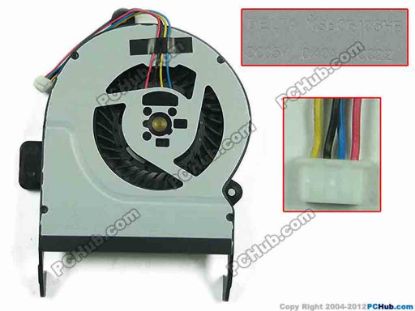136447 Delta Electronics KSB06105HB Cooling Fan  -CC22, DC5V 0.40A, Bare fan, New Delta Electronics KSB06105HB Cooling Fan  <h3 class="tb-main-title" style='font: 700 16px/21px tahoma, arial, "hiragino sans gb", 宋体, sans-serif; margin: 0px; padding: 0px; color: #3c3c3c; text-transform: none; text-indent: 0px; letter-spacing: normal; word-spacing: 0px; white-space: normal; min-height: 21px; font-size-adjust: none; font-stretch: normal; background-color: #ffffff; -webkit-text-stroke-width: 0px;'>华硕X55V风扇 X55VD风扇 X45C X45VD风扇</h3><br />