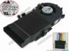 136844 Delta Electronics KSB0705HB-A Cooling Fan  5V 1.00A, Bare fan, P/N:02N51K, New Delta Electronics KSB0705HB-A Cooling Fan