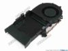 136844 Delta Electronics KSB0705HB-A Cooling Fan  5V 1.00A, Bare fan, P/N:02N51K, New Delta Electronics KSB0705HB-A Cooling Fan