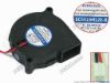 136921 EverCool EC5015H12E-B Server - Blower Fan EC5015H12E-B,DC 12V 0.18A, 50x50x15mm  EverCool EC5015H12E-B Server - Blower Fan 