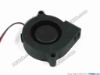 136921 EverCool EC5015H12E-B Server - Blower Fan EC5015H12E-B,DC 12V 0.18A, 50x50x15mm  EverCool EC5015H12E-B Server - Blower Fan 