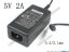 139292 Logic Control SYS1319-1005-T3 AC Adapter 5V-12V 5V 2A, 5.5/2.1mm, C14, New Logic Control SYS1319-1005-T3 AC Adapter 5V-12V 