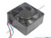 140212 NMB-MAT / Minebea 2410RL-05W-B69 Server - Square Fan C07, DC 24V 0.12A, 60x60x25mm NMB-MAT / Minebea 2410RL-05W-B69 Server - Square Fan 