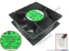 142609 Japan Servo CNDC24B7-035 Server - Square Fan sq120x120x38, w120x2x3, 24V 0.2A 4.8W Japan Servo CNDC24B7-035 Server - Square Fan 