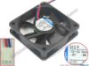 142945 ebm-papst 612 F Server - Square Fan 612 F, DC 12V 1W, 60x60x15mm ebm-papst 612 F Server - Square Fan 