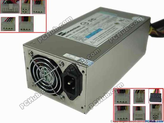 143658 Seventeam ST-352UAG-05E Server - Power Supply 350W, ST-352UAG-05E Seventeam ST-352UAG-05E Server - Power Supply
