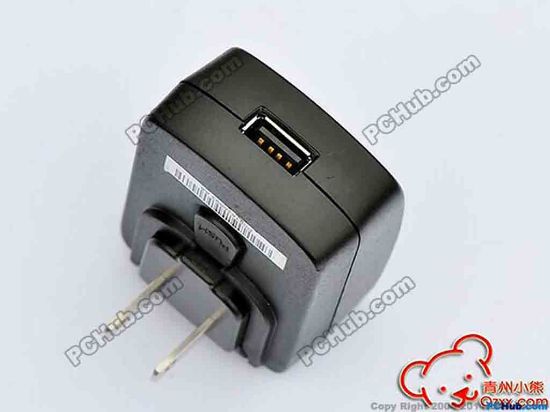 143828 Other Brands Garmin AC Adapter 5V- USB PSC03R-050, 5V 500mA, Barrel , US 2-Pin Plug Other Brands Garmin AC Adapter 5V- USB 