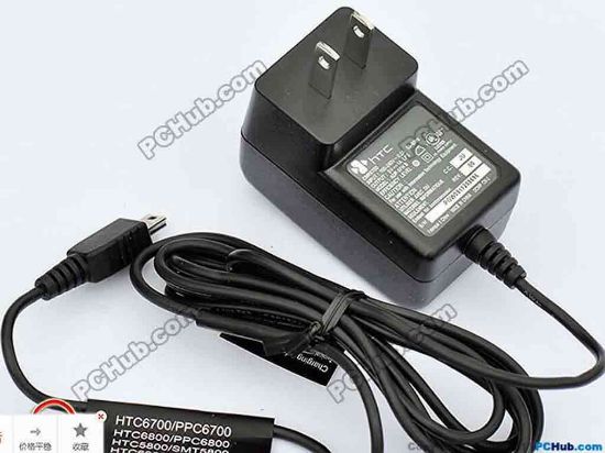 143833 Delta Electronics ADP-5FH AC Adapter 5V-12V ADP-5FH B, 5V 1A, Barrel MP3Charger, US 2-Pin Plug Delta Electronics ADP-5FH AC Adapter 5V-12V <p style="white-space: normal; word-spacing: 0px; text-transform: none; color: #000000; padding-bottom: 0px; padding-top: 0px; font: 14px/21px tahoma, arial, 宋体, sans-serif; padding-left: 0px; margin: 1.12em 0px; letter-spacing: normal; padding-right: 0px; background-color: #ffffff; text-indent: 0px; -webkit-text-stroke-width: 0px"><font size="4">HP: rw6815, rx5915</font></p>
<p style="white-space: normal; word-spacing: 0px; text-transform: none; color: #000000; padding-bottom: 0px; padding-top: 0px; font: 14px/21px tahoma, arial, 宋体, sans-serif; padding-left: 0px; margin: 1.12em 0px; letter-spacing: normal; padding-right: 0px; background-color: #ffffff; text-indent: 0px; -webkit-text-stroke-width: 0px"><font size="4">HTC: Advantage, MTeoR, P3300, P3400, P3600, P4350, P6300, S310, S620, S710, Touch,Touch HD, TyTN, TyTN II</font></p>
<p style="white-space: normal; word-spacing: 0px; text-transform: none; color: #000000; padding-bottom: 0px; padding-top: 0px; font: 14px/21px tahoma, arial, 宋体, sans-serif; padding-left: 0px; margin: 1.12em 0px; letter-spacing: normal; padding-right: 0px; background-color: #ffffff; text-indent: 0px; -webkit-text-stroke-width: 0px"><font size="4">i-mate: JAM, JAMin, JASJAM, JASJAR, K-JAM, SP JAS, SP5, SP5m, SPL O2: XDA Argon, XDA Exec, XDA Graphite, XDA IQ, XDA Mini S, XDA Orbit, XDA SP, XDA Stealth, XDA Trion, XDA Zinc</font></p>
<p style="white-space: normal; word-spacing: 0px; text-transform: none; color: #000000; padding-bottom: 0px; padding-top: 0px; font: 14px/21px tahoma, arial, 宋体, sans-serif; padding-left: 0px; margin: 1.12em 0px; letter-spacing: normal; padding-right: 0px; background-color: #ffffff; text-indent: 0px; -webkit-text-stroke-width: 0px"><font size="4">Orange: C550, M3000, M3100, M500, M5000, M700, SPV C600, SPV C700, SPV E650, SPV M600</font></p>
<p style="white-space: normal; word-spacing: 0px; text-transform: none; color: #000000; padding-bottom: 0px; padding-top: 0px; font: 14px/21px tahoma, arial, 宋体, sans-serif; padding-left: 0px; margin: 1.12em 0px; letter-spacing: normal; padding-right: 0px; background-color: #ffffff; text-indent: 0px; -webkit-text-stroke-width: 0px"><font size="4">Qtek: 8300, 8310, 8600, 9000, 9100, 9600, S100, S110, S200</font></p>