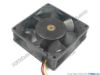 143919 Sanyo Denki 109P0812H415 Server - Square Fan sq80x80x25, w55x3x3, 12V 0.14A Sanyo Denki 109P0812H415 Server - Square Fan 