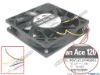 143953 Sanyo Denki 9GV1212P4G061 Server - Square Fan DC 12V 1.68A, 120x120x25mm Sanyo Denki 9GV1212P4G061 Server - Square Fan 