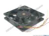 143955 Sanyo Denki 9GV1212P4G071 Server - Square Fan DC 12V 1.68A, 120x120x25mm, 4-wire Sanyo Denki 9GV1212P4G071 Server - Square Fan 