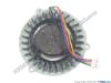 143989 Delta Electronics KSB05105HB Cooling Fan  KSB05105HB, -AG1G Delta Electronics KSB05105HB Cooling Fan  