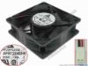 144049 Delta Electronics AFB1224GHE Server - Square Fan sq120x120x38mm, w80x2x2, 24V 1.60A Delta Electronics AFB1224GHE Server - Square Fan 