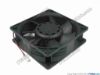 144049 Delta Electronics AFB1224GHE Server - Square Fan sq120x120x38mm, w80x2x2, 24V 1.60A Delta Electronics AFB1224GHE Server - Square Fan 