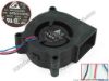 144071 Delta Electronics BFB0512HHD Server - Blower Fan F00, bw50x50x20mm, 3-wire, 12V 0.22A Delta Electronics BFB0512HHD Server - Blower Fan 