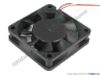 144160 NMB-MAT / Minebea 2406KL-04W-B49 Server - Square Fan A01, DC 12V 0.17A, 60x60x15, 140x3x3 NMB-MAT / Minebea 2406KL-04W-B49 Server - Square Fan 