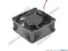 144266 NMB-MAT / Minebea 2410ML-05W-B56 Server - Square Fan C01, sq60x60x25mm, 4-wire, 24V 0.13A NMB-MAT / Minebea 2410ML-05W-B56 Server - Square Fan 