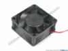 144270 NMB-MAT / Minebea 2410ML-05W-B70 Server - Square Fan M02, sq60x60x25mm, 2-wire, 24V 0.25A NMB-MAT / Minebea 2410ML-05W-B70 Server - Square Fan 