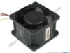 144287 NMB-MAT / Minebea 2415RL-04W-B76 Server - Square Fan E51, sq60x60x38mm, 4-wire, 12V 1.0A NMB-MAT / Minebea 2415RL-04W-B76 Server - Square Fan 